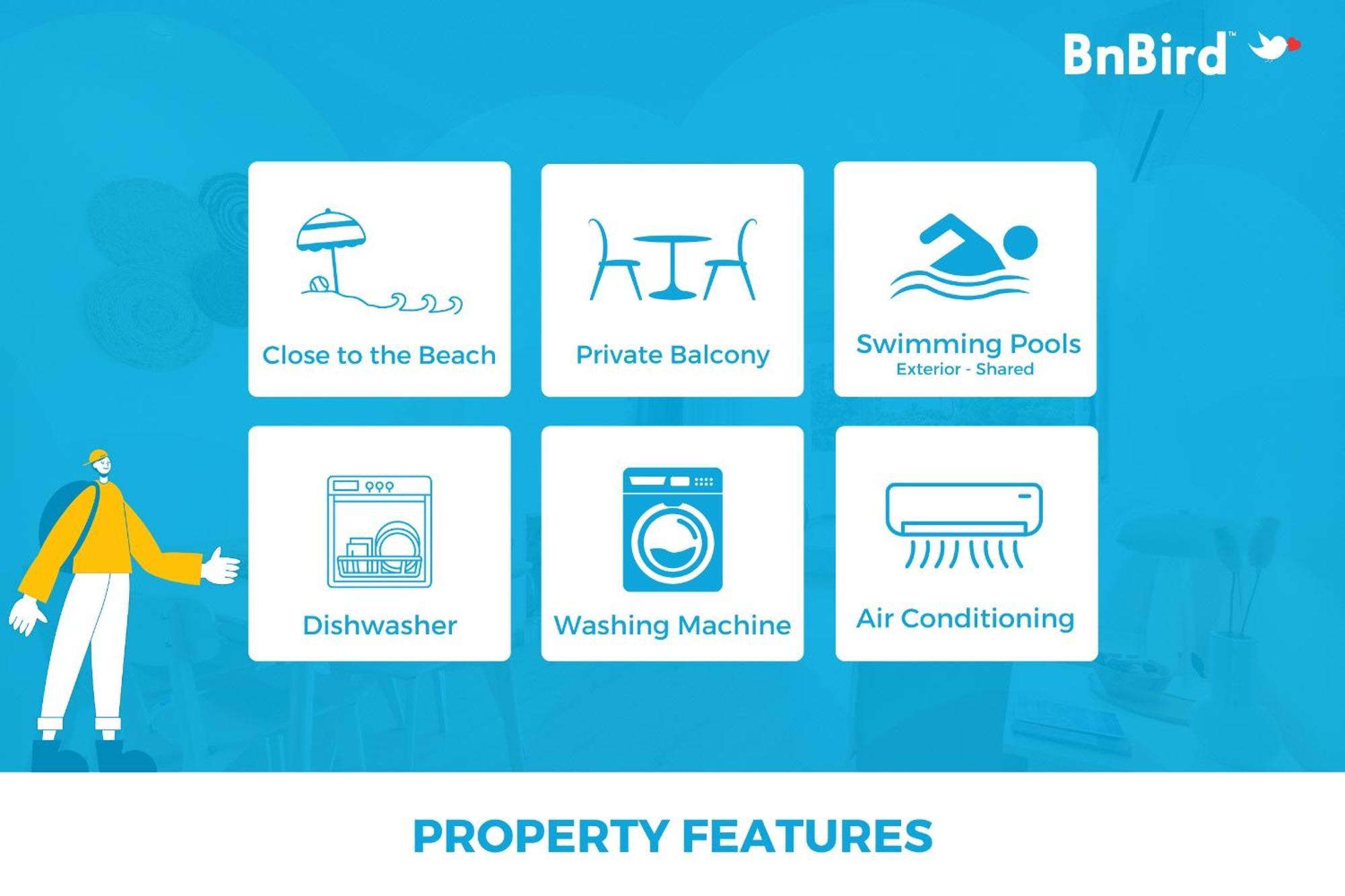 알부페이라 Balaia 3Br Sunny Terrace 아파트 외부 사진